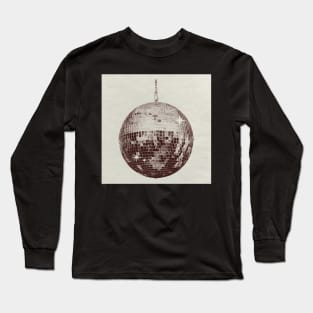 mirrorball Long Sleeve T-Shirt